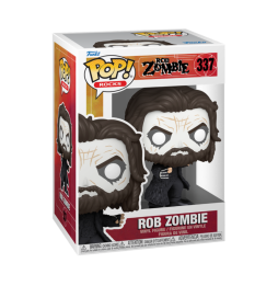 Figurine Rocks - Rob Zombie Dragula Pop 10cm