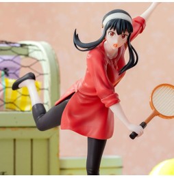 Figurine Spy X Family - Yor Forger Tennis Ver Luminasta 18cm