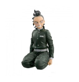 Figurine Demon Slayer Kimetsu No Yaiba - Genya Shinazugawa Pm Perching 14cm