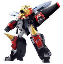 Figurine King Of Braves Gaogaigar - GX-68 Soul Of Chogokin 26cm