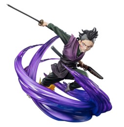 Figurine Demon Slayer Kimetsu No Yaiba - Genya Shinazugawa Figuarts Zero 18cm