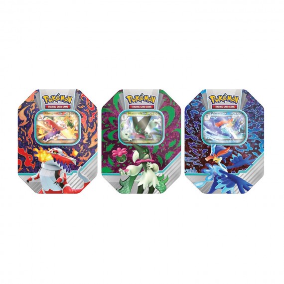 Pokémon - Pokébox Evolutions De Paldea - Modèle aléatoire