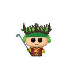 Boite Abimée - Figurine South Park Stick Of Truth - High Elf King Kyle Pop 10cm