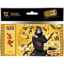 Golden Ticket Naruto Shipudden - Itachi V2