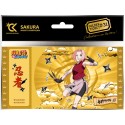 Golden Ticket Naruto Shipudden - Sakura V2
