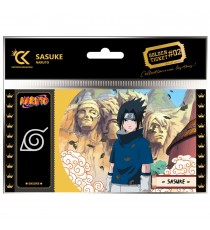 Black Ticket Naruto - Sasuke