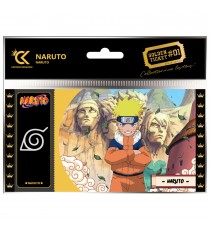 Black Ticket Naruto - Naruto
