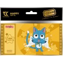 Golden Ticket Fairy Tail - Chibi Happy
