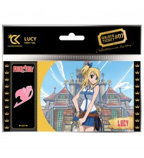 Black Ticket Fairy Tail - Lucy V2