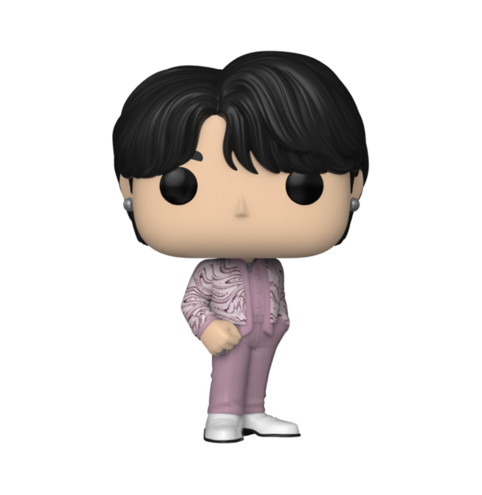 Figurine BTS - S4 Jimin Pop 10cm