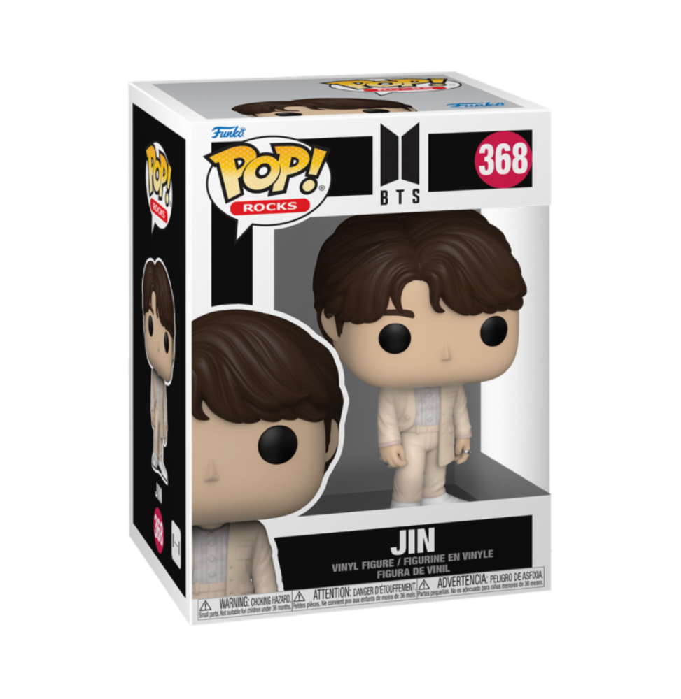 Figurine BTS - S4 Jin Pop 10cm