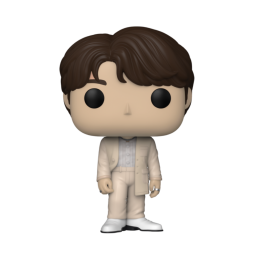 Figurine BTS - S4 Jin Pop 10cm