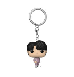 Figurine BTS - S4 Jimin Pocket Pop 4cm