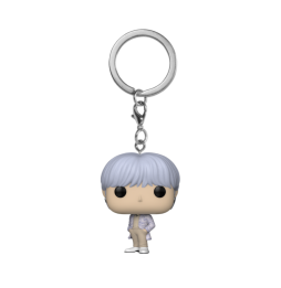 Figurine BTS - S4 Suga Pocket Pop 4cm