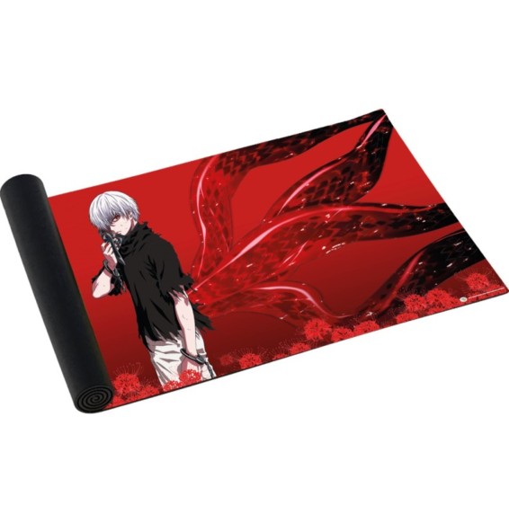 Tokyo Ghoul Playmat : Red Kaneki