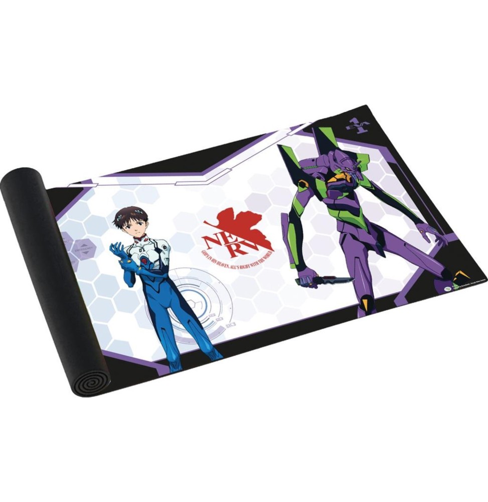 Evangelion Playmat : Eva 00