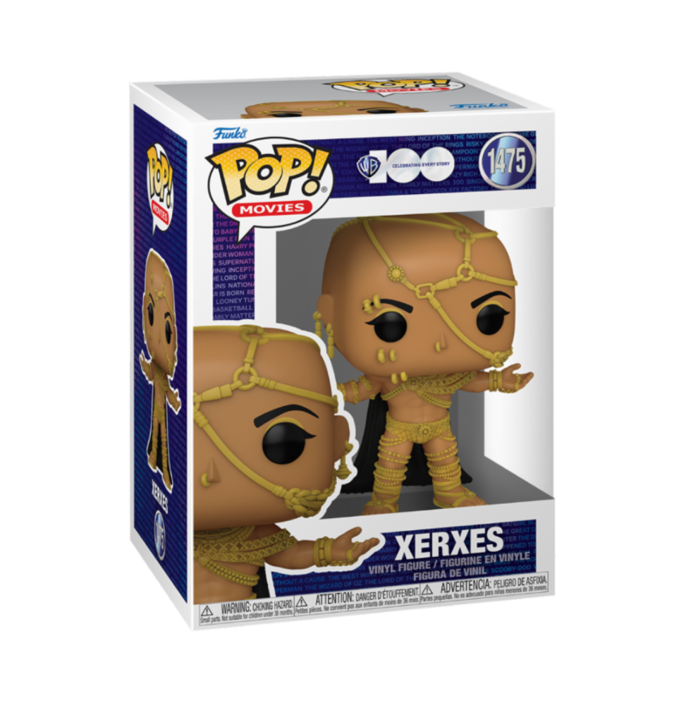 Figurine 300 - Xerxes Pop 10cm