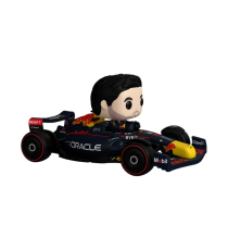 Figurine Formula 1 - Rides Sergio Perez Pop 10cm