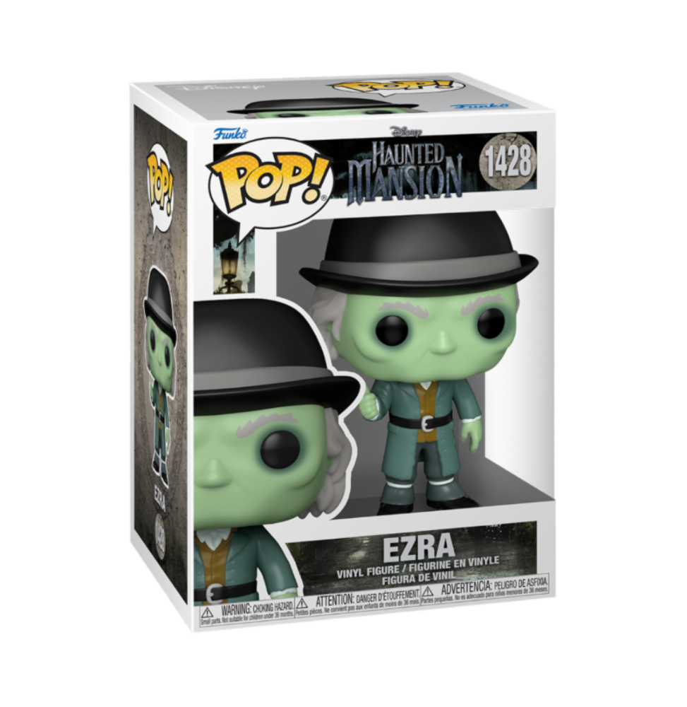 Figurine Disney Haunted Mansion Movie Haunted Mansion Movie - Ezra Pop 10cm