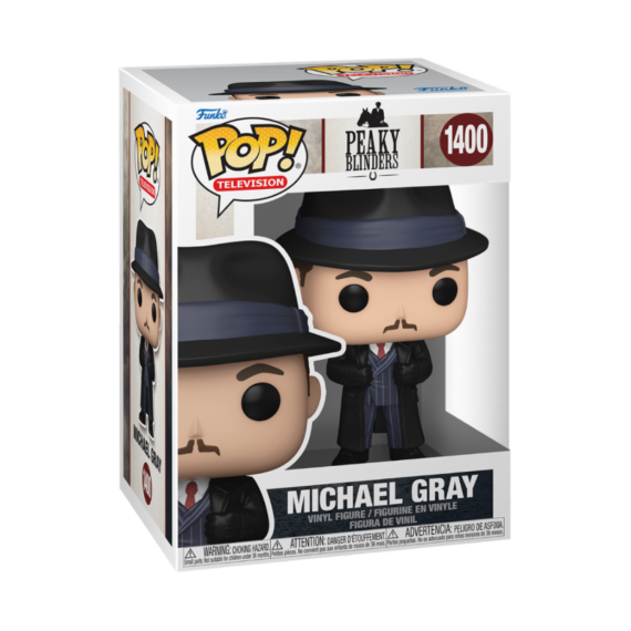 Figurine Peaky - Michael Gray Pop 10cm