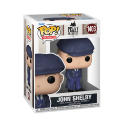 Figurine Peaky - John Shelby Pop 10cm