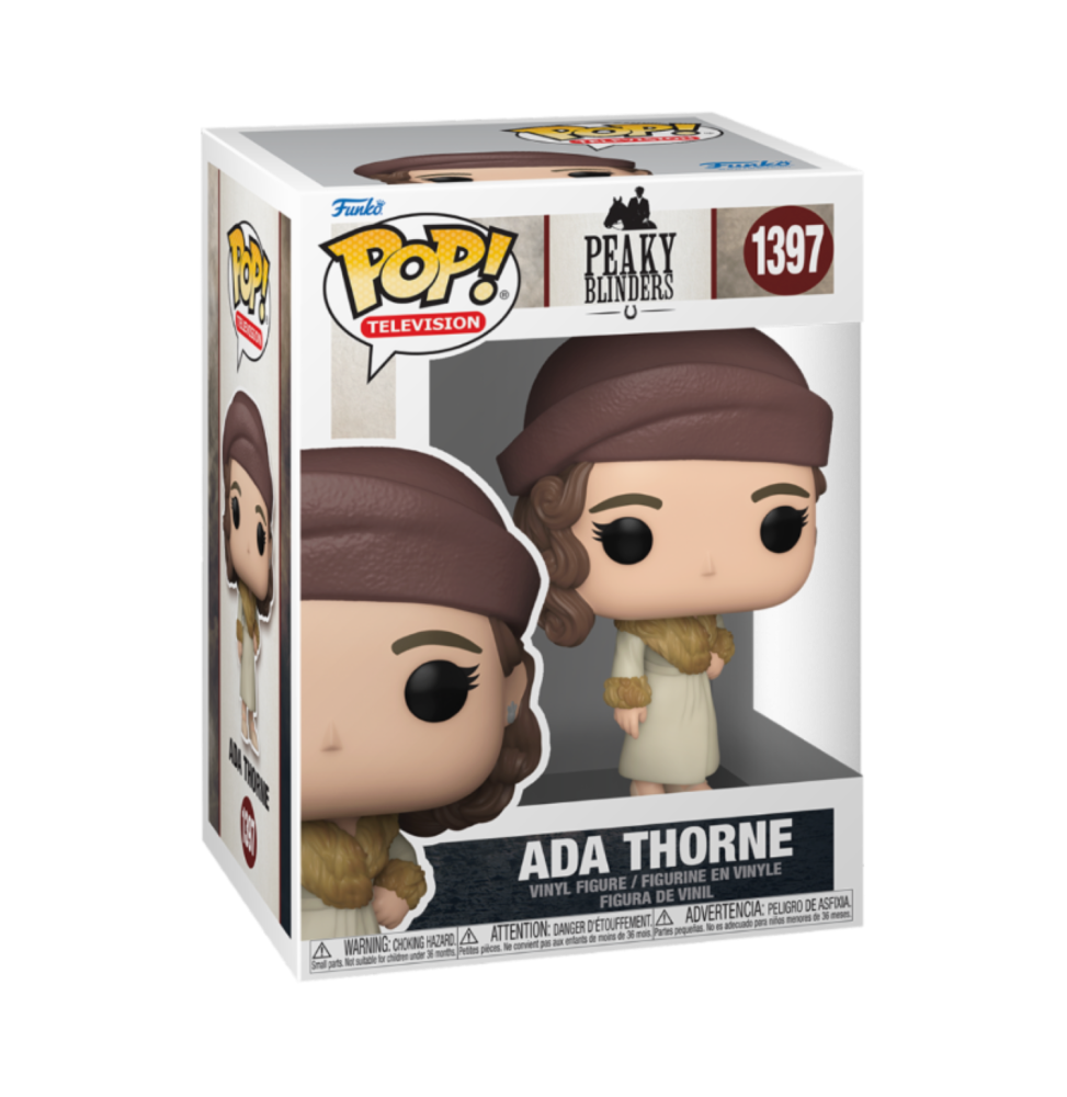 Figurine Peaky - Ada Thorne Pop 10cm