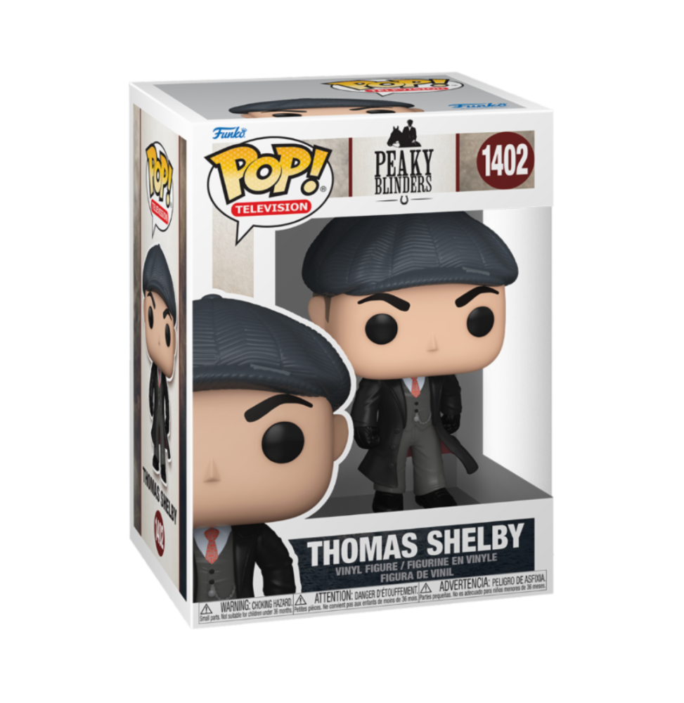 Figurine Peaky - Thomas Pop 10cm