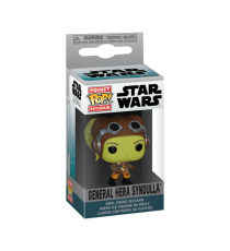 Figurine Star Wars Ahsoka - Hera Syndulla Pocket Pop 4cm