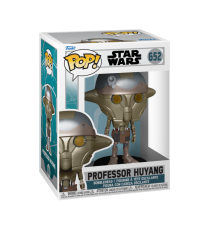 Figurine Star Wars Ahsoka - Professor Huyang Pop 10cm