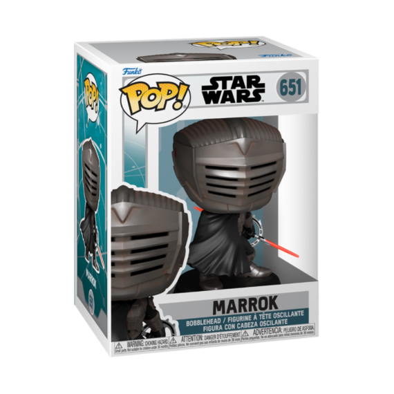 Figurine Star Wars Ahsoka - Marrok Pop 10cm