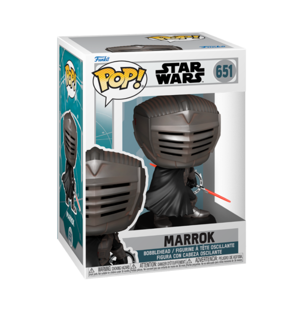 Figurine Star Wars Ahsoka - Marrok Pop 10cm