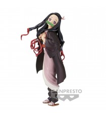 Figurine Demon Slayer Kimetsu No Yaiba - Nezuko Kamado Glitter&Glamours 22cm