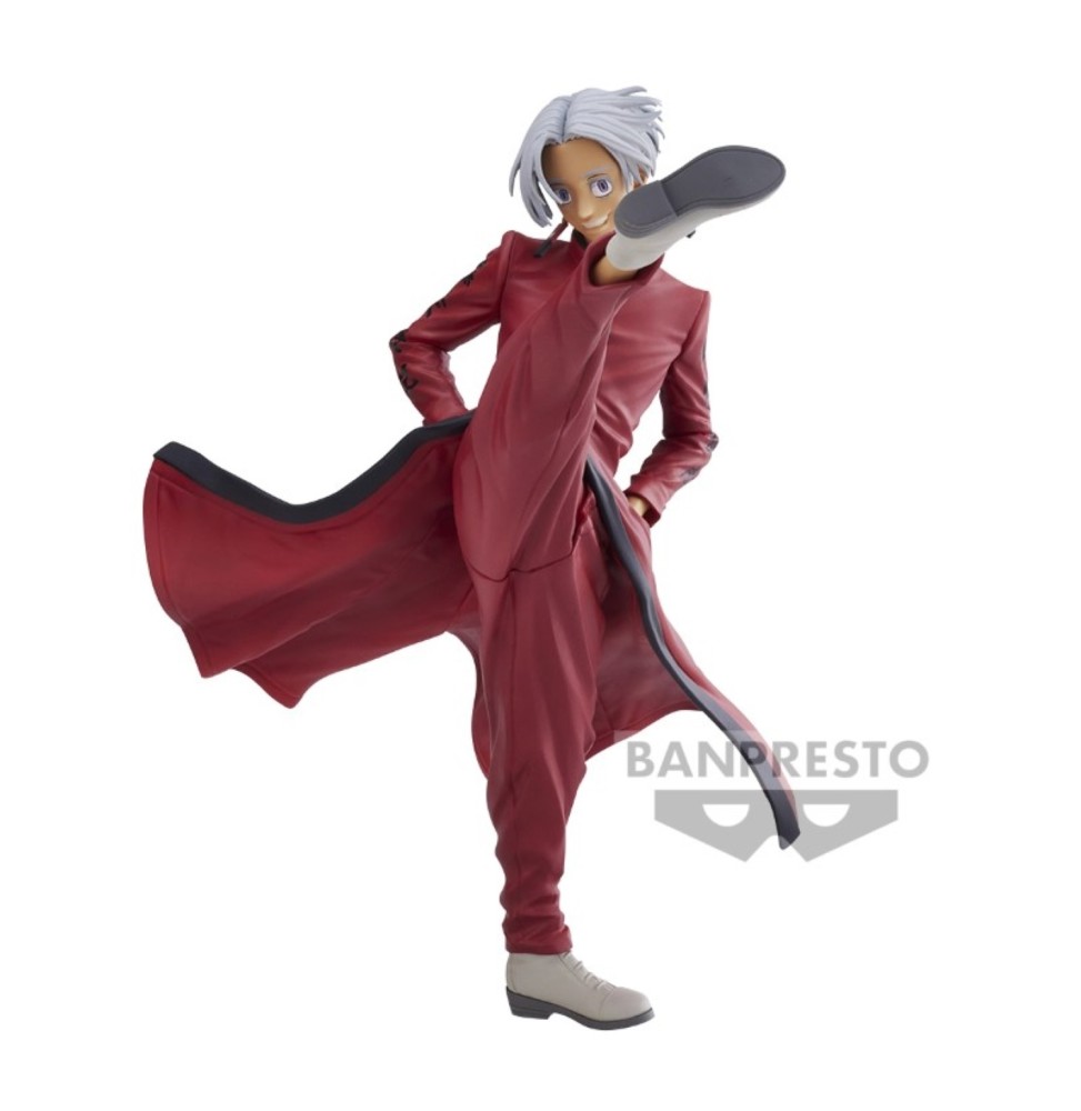 Figurine Tokyo Revengers - Espresto Excite Motions Izana Kurokawa 21cm