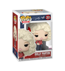 Figurine Rocks - Dolly Parton 77 Tour Pop 10cm