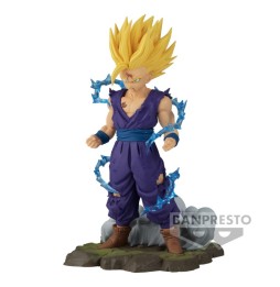 Figurine Dragon Ball Z -Son Gohan Super Saiyan History Box Vol 10 12cm