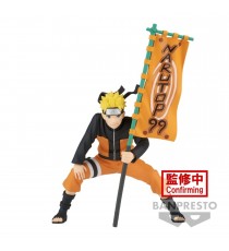 Figurine Naruto Shippuden - Uzumaki Naruto Narutop99 11cm