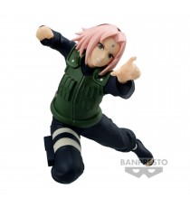 Figurine Naruto Shippuden - Haruno Sakura 2 Vibration Stars 14cm