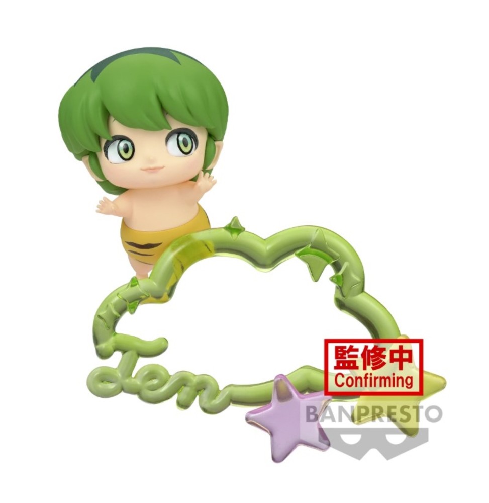 Figurine Urusei Yatsura - Ten Q Posket 6cm