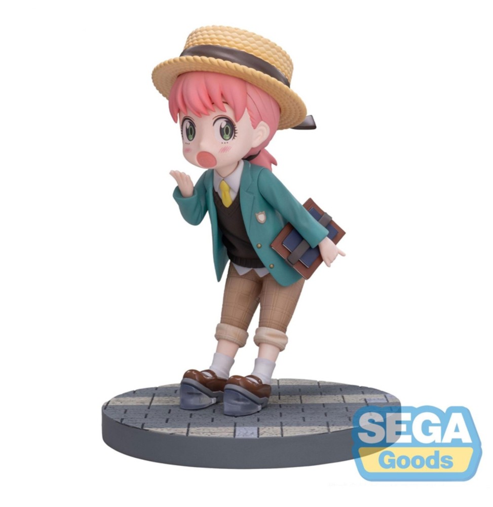 Figurine Spy X Family - Anya Forger Stylish Look Vol2 Luminasta 15cm