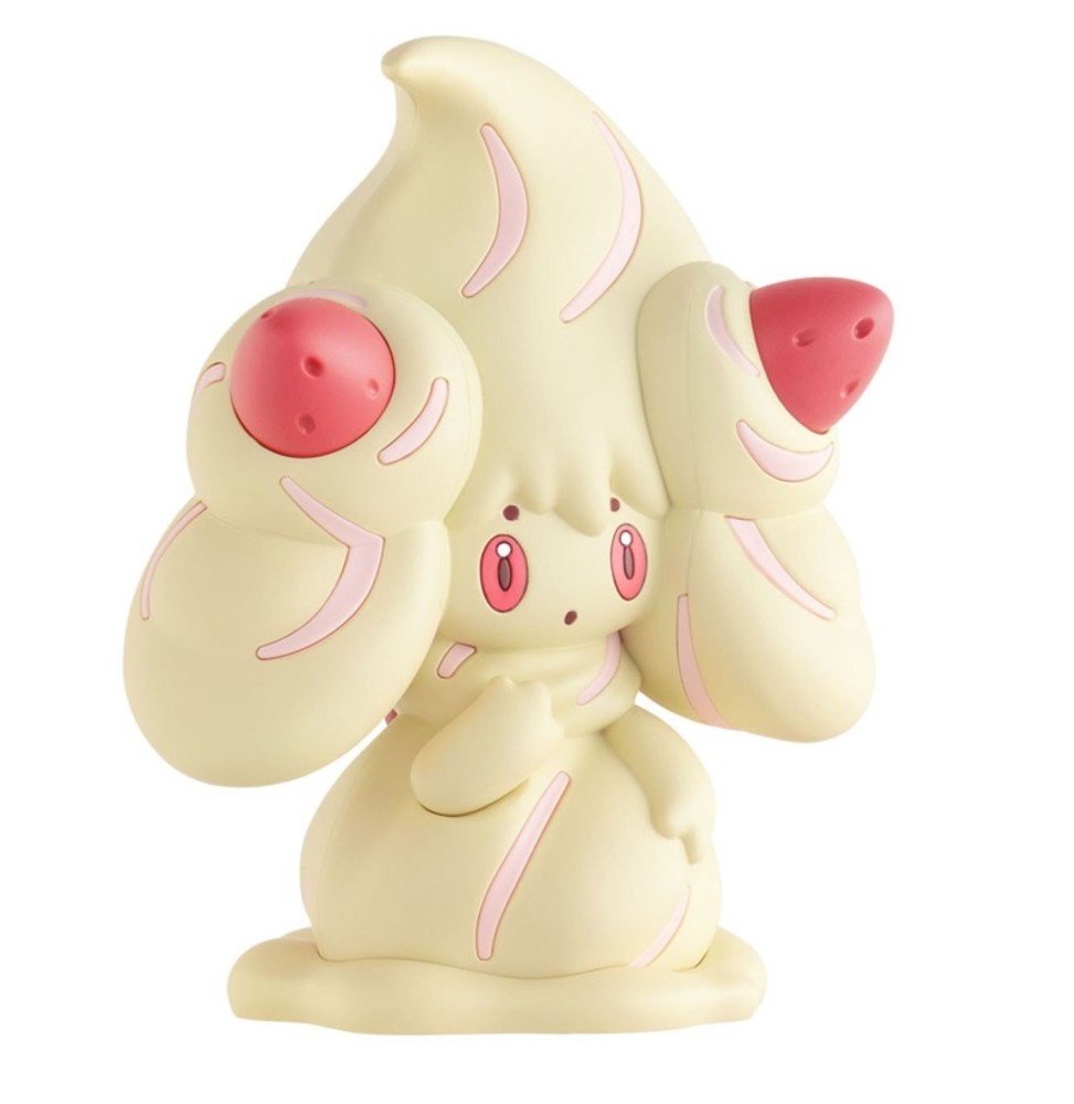 Maquette Pokemon - Alcremie Charmilly Pokepla