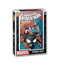 Figurine Marvel - Comic Cover Amazing Spiderman Pop 15cm