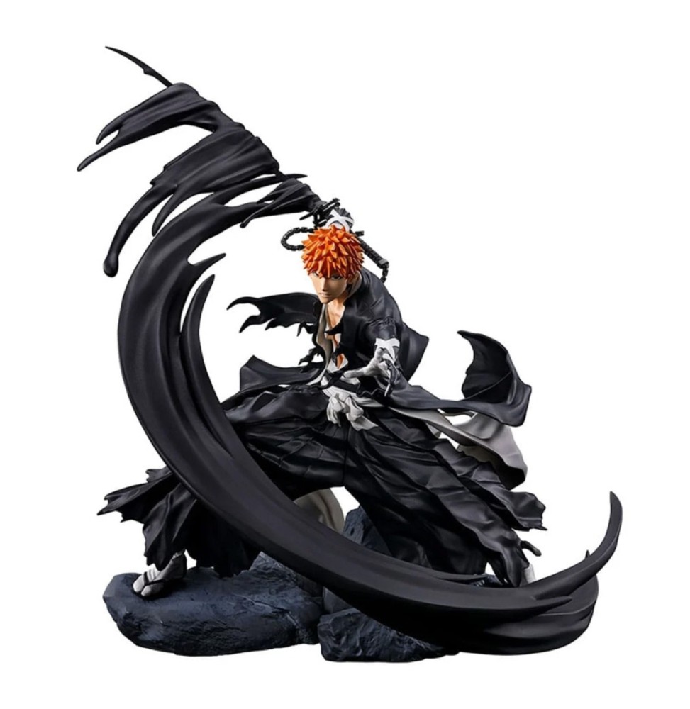 Figurine Bleach 1K Year Blood War - Ichigo Kurosaki Figuarts Zero 22cm