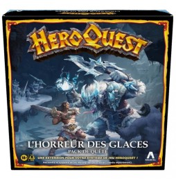 Heroquest - Extension Horreur des Glaces