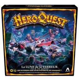 Heroquest - Extension Lune de la Terreur