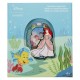 Pin Disney - Little Mermaid Princess Petite Sirene Lenticular Pop Pin 8cm