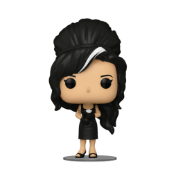 Figurine Rocks - Amy Winehouse Back To Black Pop 10cm