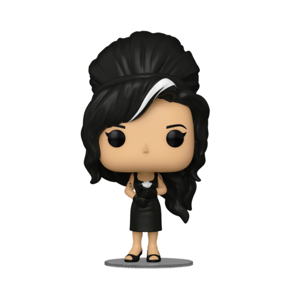 Figurine Rocks - Amy Winehouse Back To Black Pop 10cm