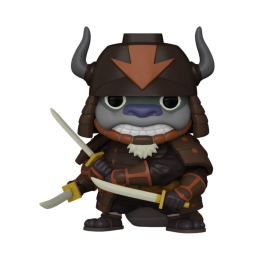 Figurine Avatar Last Airbender - Super Appa Armor S6 Pop 10cm