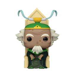 Figurine Avatar Last Airbender - King Bumi S6 Pop 10cm