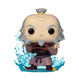 Figurine Avatar Last Airbender - Iroh Lightning S6 Pop 10cm